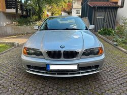 Silber Gebraucht 1999 BMW 320 Coupé | 4.875 € (Guter Preis)