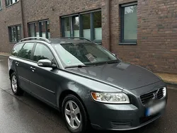 Grau Gebraucht 2008 Volvo V50 Kombi | 2.300 € (Guter Preis)