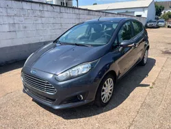 Grau Gebraucht 2013 Ford Fiesta Kleinwagen | 3.490 € (Superpreis)