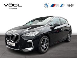 Schwarz Gebraucht 2022 BMW 218 Active Tourer Efficient Dynamics Van / Kleinbus | 26.790 € (Fairer Preis)