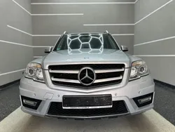 Silber Gebraucht 2011 Mercedes GLK220 AMG line SUV | 12.950 € (Guter Preis)