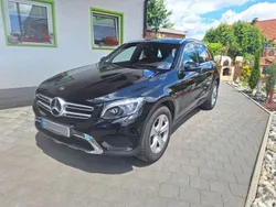 Schwarz Gebraucht 2017 Mercedes GLC250 SUV | 26.000 € (Fairer Preis)
