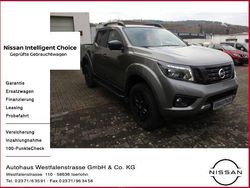 Grau Gebraucht 2021 Nissan Navara N-Guard Abholung | 34.900 € (Etwas zu teuer)