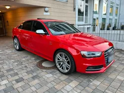 Rot Gebraucht 2014 Audi S4 S-Line Limousine | 18.500 € (Fairer Preis)