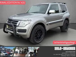 Sterlingsilber Gebraucht 2018 Mitsubishi Pajero Edition SUV | 36.890 € (Guter Preis)