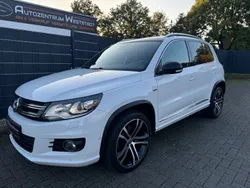 Weiß Gebraucht 2015 VW Tiguan SUV | 15.999 € (Fairer Preis)