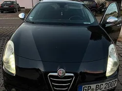Schwarz Gebraucht 2011 Alfa Romeo Giulietta Turismo Kleinwagen | 3.850 € (Guter Preis)