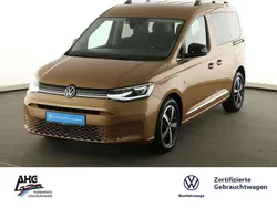 Copper bronze metallic Gebraucht 2022 VW Caddy Style Van / Kleinbus | 29.790 € (Fairer Preis)