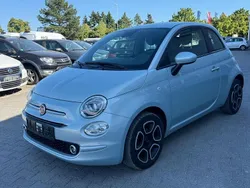 Blau Gebraucht 2023 Fiat 500 Club Kleinwagen | 10.499 € (Fairer Preis)