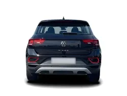 Schwarz Gebraucht 2024 VW T-Roc SUV | 24.549 € (Fairer Preis)