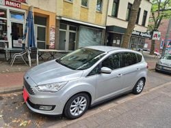 Silber Gebraucht 2016 Ford C-MAX Van / Kleinbus | 10.400 € (Guter Preis)