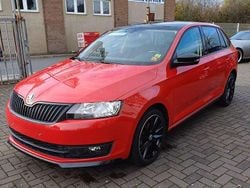 Corridarot Gebraucht 2015 Skoda Rapid Monte Carlo Kleinwagen | 11.350 € (Etwas zu teuer)