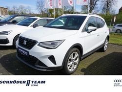Weiß Gebraucht 2023 Seat Arona FR-Line SUV | 20.890 € (Etwas zu teuer)