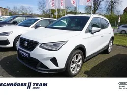 Weiß Gebraucht 2023 Seat Arona FR-Line SUV | 20.890 € (Fairer Preis)