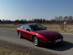 Rot Gebraucht 1992 Nissan 200 SX S Coupé | 12.999 €