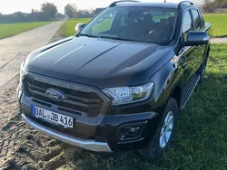 Schwarz Gebraucht 2022 Ford Ranger Abholung | 38.600 € (Guter Preis)