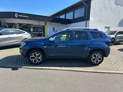 Blau Gebraucht 2020 Dacia Duster Prestige SUV | 13.800 € (Fairer Preis)