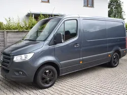 Grau Gebraucht 2020 Mercedes Sprinter Van | 25.890 € (Superpreis)