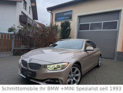 Silber Gebraucht 2014 BMW 435 Sport Line Coupé | 28.800 € (Fairer Preis)