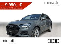 Grau Gebraucht 2025 Audi Q3 Advanced SUV | 41.780 € (Fairer Preis)