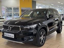 Schwarz Gebraucht 2021 Volvo XC40 Inscription SUV | 21.999 € (Superpreis)