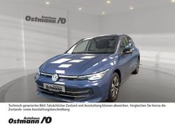 Blau (anemonenblau) Gebraucht 2025 VW Golf VIII Goal Limousine | 29.045 € (Superpreis)