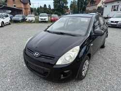 Schwarz Gebraucht 2010 Hyundai i20 Classic Kleinwagen | 1.999 € (Superpreis)