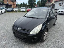 Schwarz Gebraucht 2010 Hyundai i20 Classic Kleinwagen | 1.999 € (Guter Preis)