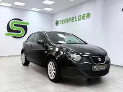 Schwarz Gebraucht 2011 Seat Ibiza SC Reference Kleinwagen | 2.790 € (Fairer Preis)