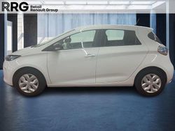 Weiß Gebraucht 2019 Renault Zoe Life Kleinwagen | 8.580 € (Fairer Preis)