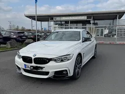 Weiß Gebraucht 2016 BMW 420 Gran Coupé Sport Line Coupé | 22.600 € (Etwas zu teuer)