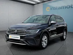 Schwarz Gebraucht 2024 VW Tiguan SUV | 33.349 € (Guter Preis)