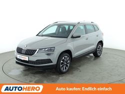 Grau Gebraucht 2020 Skoda Karoq Drive SUV | 19.100 € (Fairer Preis)