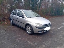 Silber Gebraucht 2002 Opel Corsa Kleinwagen | 1.750 € (Fairer Preis)
