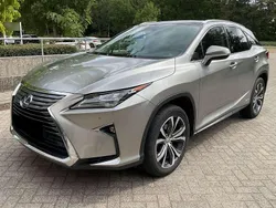 Sonic titanium Gebraucht 2016 Lexus RX450h SUV | 29.950 € (Etwas zu teuer)