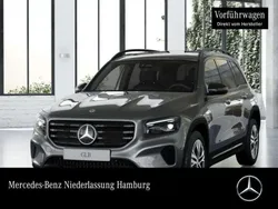 Grau Gebraucht 2025 Mercedes GLB200 Progressive SUV | 47.950 € (Etwas zu teuer)