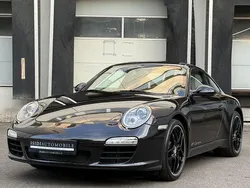 Schwarz Gebraucht 2011 Porsche 911 Carrera Coupé | 55.911 € (Fairer Preis)