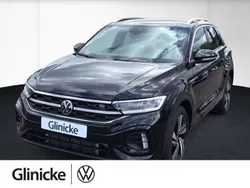 Schwarz Gebraucht 2024 VW T-Roc R-line SUV | 32.840 € (Etwas zu teuer)