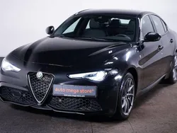Schwarz Gebraucht 2022 Alfa Romeo Giulia Ti Limousine | 25.499 € (Superpreis)