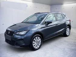 Grau Gebraucht 2024 Seat Arona Style SUV | 23.589 € (Etwas zu teuer)