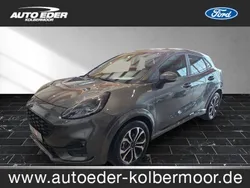 Magneticgrau (grau) Gebraucht 2023 Ford Puma ST-Line X SUV | 24.900 € (Fairer Preis)