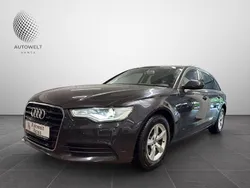 Schwarz Gebraucht 2014 Audi A6 Sport Limousine | 14.699 € (Guter Preis)