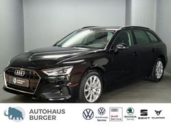 Brillantschwarz Gebraucht 2022 Audi A4 Kombi | 27.870 € (Guter Preis)
