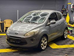 Grau Gebraucht 2010 Ford Ka Kleinwagen | 2.200 € (Fairer Preis)