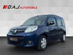 Blau Gebraucht 2017 Renault Kangoo Experience Van / Kleinbus | 7.980 € (Fairer Preis)
