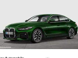 Grün Gebraucht 2024 BMW 420 Gran Coupé M Sport Coupé | 42.800 € (Guter Preis)