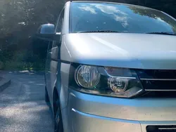 Silber Gebraucht 2011 VW T5 Van | 25.000 € (Fairer Preis)