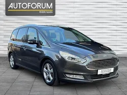 Grau Gebraucht 2015 Ford Galaxy Titanium Van / Kleinbus | 9.980 € (Etwas zu teuer)