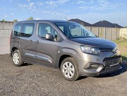 Dark grey Gebraucht 2021 Toyota Proace City City Van / Kleinbus | 17.990 € (Superpreis)