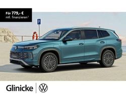 Blau Neu 2025 VW Tayron Elegance SUV | 58.990 € (Etwas zu teuer)